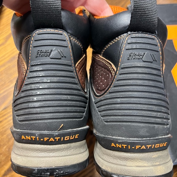 Timberland PRO Footwear: Men's size 11.5 Hypercharge 6" Composite Toe Work Boots - Picture 6 of 8